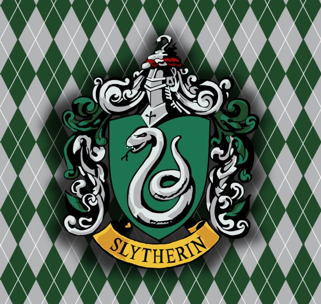 What Makes Me A Slytherin – My Little Corner Of The Universe